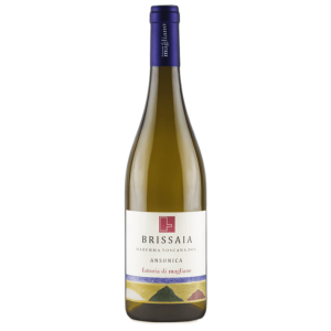 "Brissaia" BIO Maremma Toscana Ansonica DOC Bianco 2023 - Fattoria di Magliano