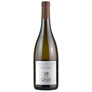 Bourgogne Côtes d’Auxerre Blanc 2022 - Guilhem et Jean-Hugues Goisot