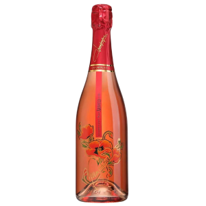 Champagne Brut "Fleur de Rosé" Grand Cru - Michel Arnould et Fils