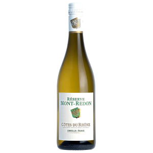 "Mont Redon Reserve Blanc" 2023 "Cotes Du Rhone" - Chateau Mont Redon