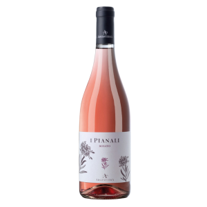 "I Pianali" Toscana IGT Rosato 2024 - Tenuta Argentiera
