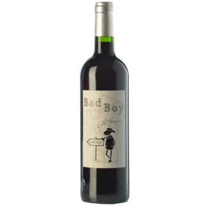 Bordeaux Rouge "Bad Boy" 2016 - Thunevin