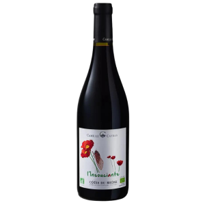 Côtes-du-Rhône Blanc "L’Insouciante" BIO 2023 - Domaine Camille Cayran