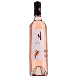 Côtes de Provence Rosé "Mediterranee Steff" BIO 2023 - Chateau Henri Bonnaud