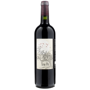 Bordeaux Rouge "Vin Vite" 2022 - Chateau Tire Pé