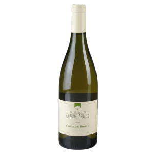 Côtes-du-Rhône Blanc BIO 2023 - Domaine Chaume Arnaud