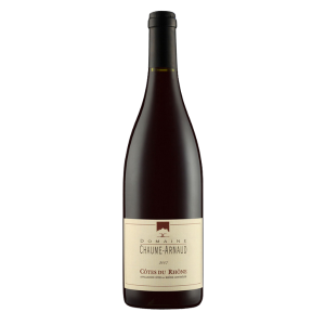 Côtes-du-Rhône Rouge BIO 2021 - Domaine Chaume Arnaud