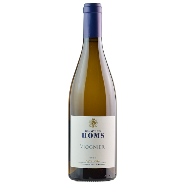 Pays d'Oc Le Viognier BIO 2023 - Domaine des Homs