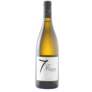 Coteaux de l’Ardèche Blanc BIO 2021 - Domaine Le Sept Pierres