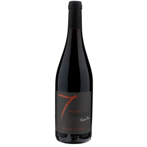 Côtes-du-Vivarais Rouge BIO 2020 - Domaine Le Sept Pierres