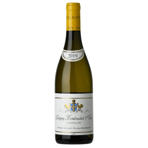 Puligny Montrachet 1er Cru "Clavoillon" 2019 - Domaine Leflaive