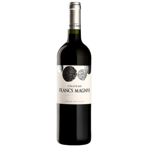 Bordeaux Rouge Superieur AOC 2022  - Chateau Francs Magnus