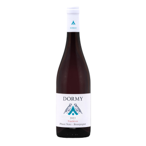 Bourgogne A.O.C. Tradition Rouge Pinot Noir 2023 - Domaine Dormy
