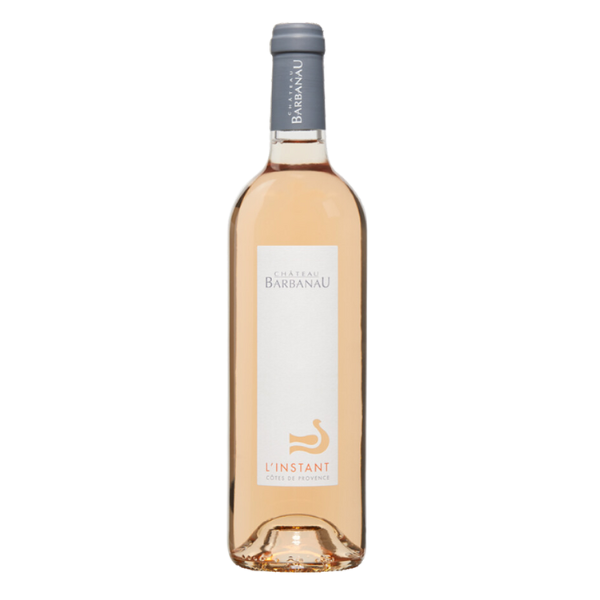 Côtes de Provence Rosé L’Instant 2023 - Château Barbanau