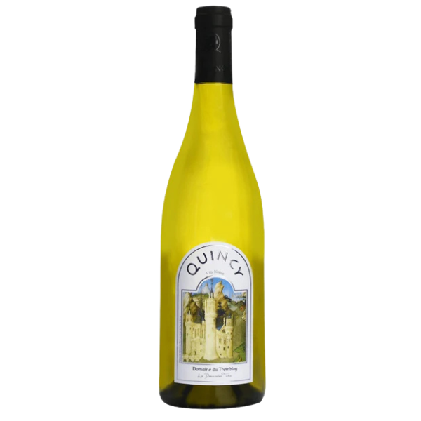 Quincy Cuvée Vin Noble Domaine Tremblay 2022 - Domaines Tatin