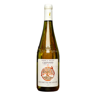 Roussette de Savoie  Blanc Les Craies 2022 - Domaine André et Michel Quenard