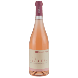 "Illario" BIO Maremma Toscana Rosato DOC 2023 - Fattoria di Magliano