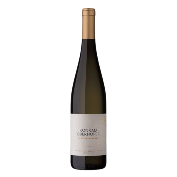 Gewurztraminer SudTirol DOC 2022 - Konrad Oberhofer