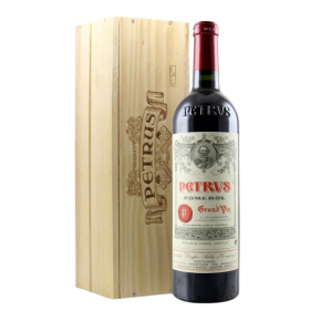 Chateau Petrus "Grand Vin" Pomerol AOC 2004  - Chateau Petrus