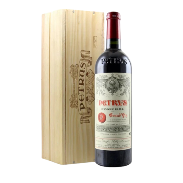 Chateau Petrus "Grand Vin" Pomerol AOC 2004 - Chateau Petrus