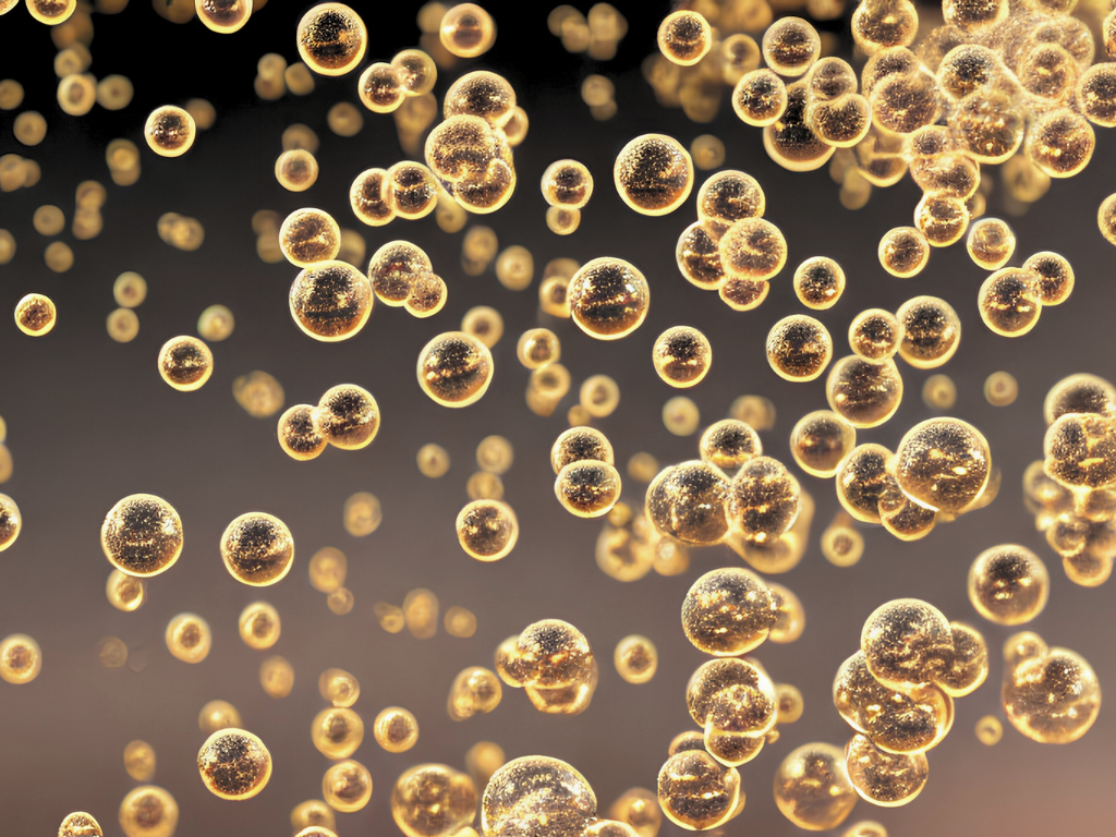 Dalla vigna al calice l'arte del perlage perfetto