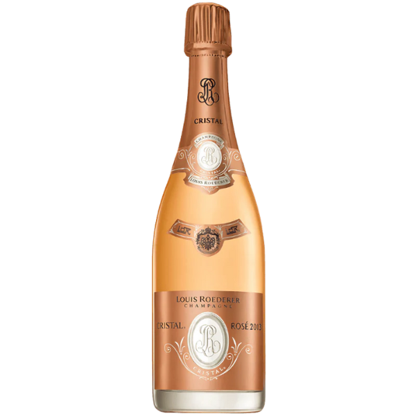 Cristal 2014 Louis Roederer Rosé Brut Champagne