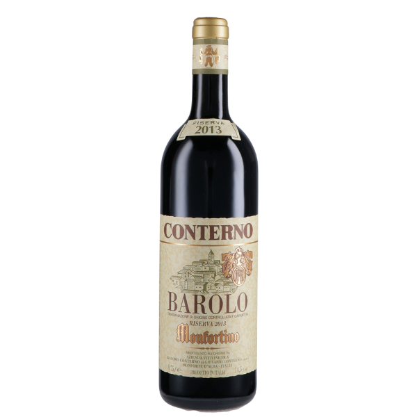 Barolo "Monfortino" Riserva 2013 - Giacomo Conterno