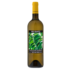 "Casamatta Bianco" Toscana IGT 2024 - Bibi Graetz