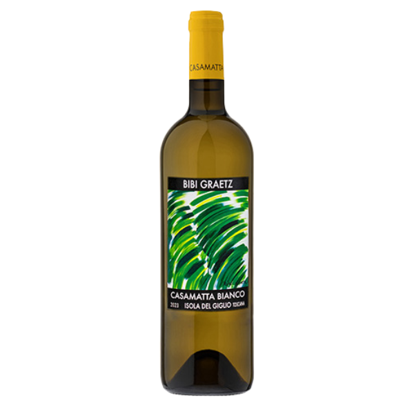 "Casamatta Bianco" Toscana IGT 2024 - Bibi Graetz