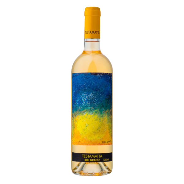 "Testamatta Bianco" Toscana IGT 2022 - Bibi Graetz