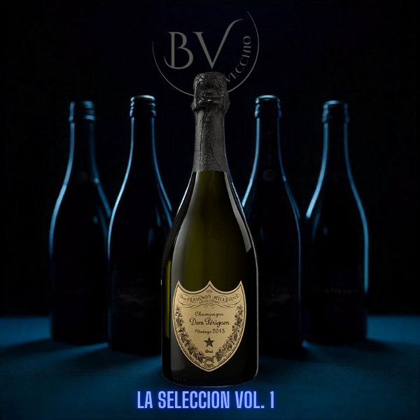 La Seleccion Vol. 1 - DomPerignon Edition