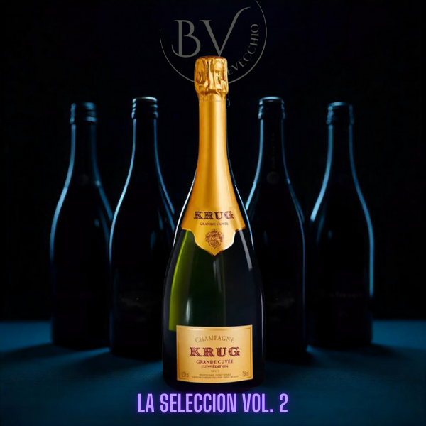 La Seleccion Vol. 2 - Krug Edition