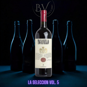 La Seleccion Vol. 5 - Tignanello Antinori Edition