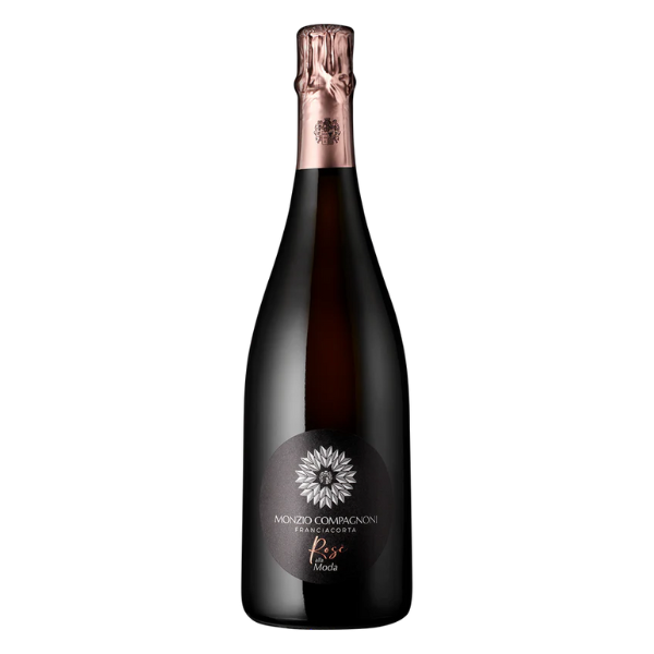 Franciacorta Brut Rosé alla Moda - Monzio Compagnoni