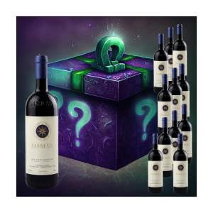 MYSTERY BOX - Sassicaia Edition – Uscita 02 Febbraio