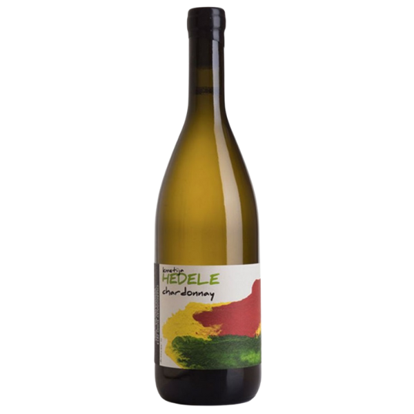 Chardonnay 2016 Goce - Kmetija Hedele