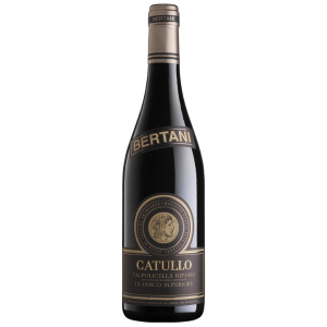 "Catullo" Valpolicella Ripasso Classico Superiore 2021 - Bertani