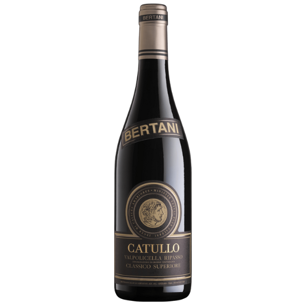 "Catullo" Valpolicella Ripasso Classico Superiore 2021 - Bertani
