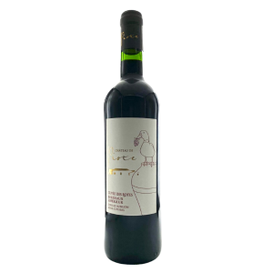 Bordeaux Rouge Superieur 2019 Chateau de Piote - Famille Aubrion