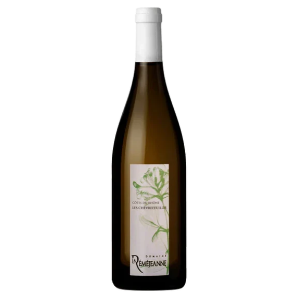 Côtes-du-Rhône Les Chèvrefeuilles 2024 - La Réméjeanne