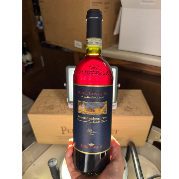 Ripe al Convento 2013 Brunello di Montalcino Frescobaldi – Aste