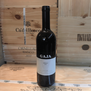 Barolo Sperss 2003, Bottiglia 750 ml Gaja