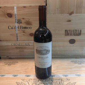 Bolgheri Superiore Tenuta dell'Ornellaia 2002 Ornellaia
