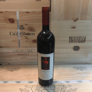Turriga 2003 Isola dei Nuraghi IGT Cantine Argiolas