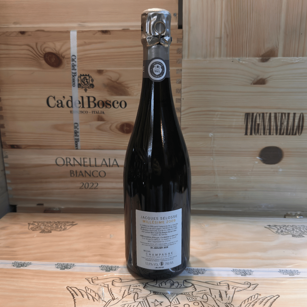 Jacques Selosse Millesime 2009 - immagine 2
