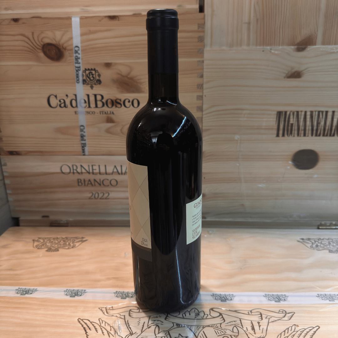 Bolgheri Superiore Tenuta Belvedere Guado al Tasso 1997 Doc Az. Guado al Tasso- Antinori - immagine 2