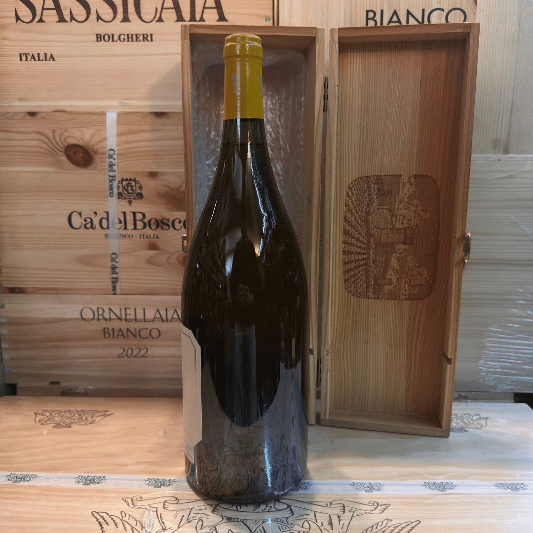 Antinori 1998 Cervaro della Sala Umbria IGT Magnum OWC - immagine 3