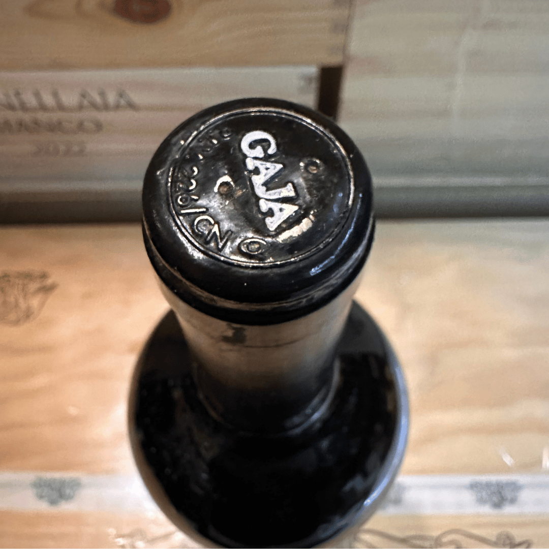 Gaja Sperss Nebbiolo Barolo 75 cl. 1998 - immagine 4