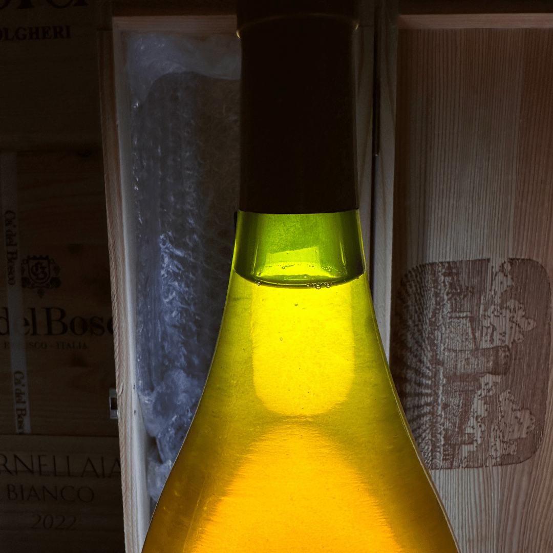 Antinori 1998 Cervaro della Sala Umbria IGT Magnum OWC - immagine 4