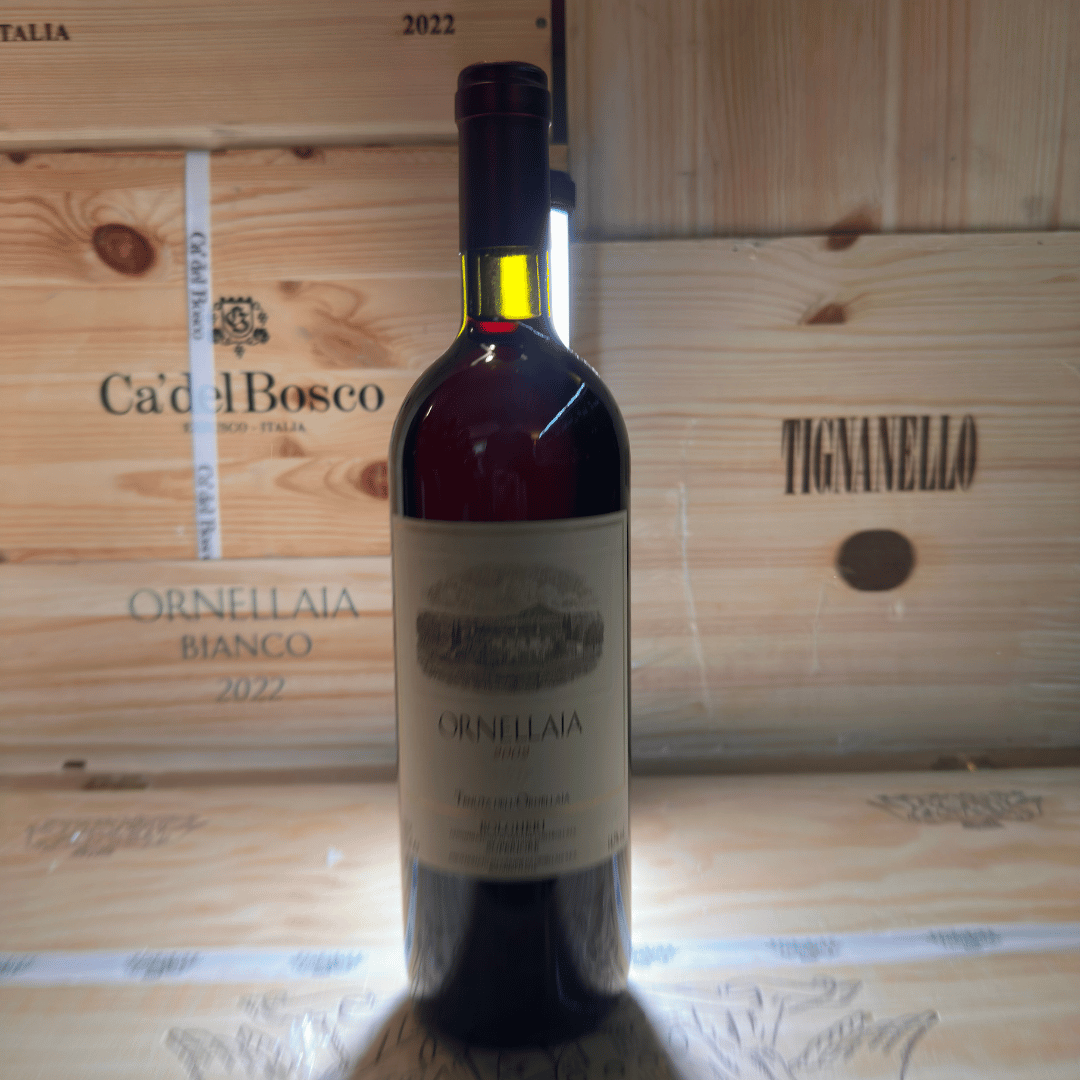 Bolgheri Superiore Tenuta dell’Ornellaia 2002 Ornellaia - immagine 4